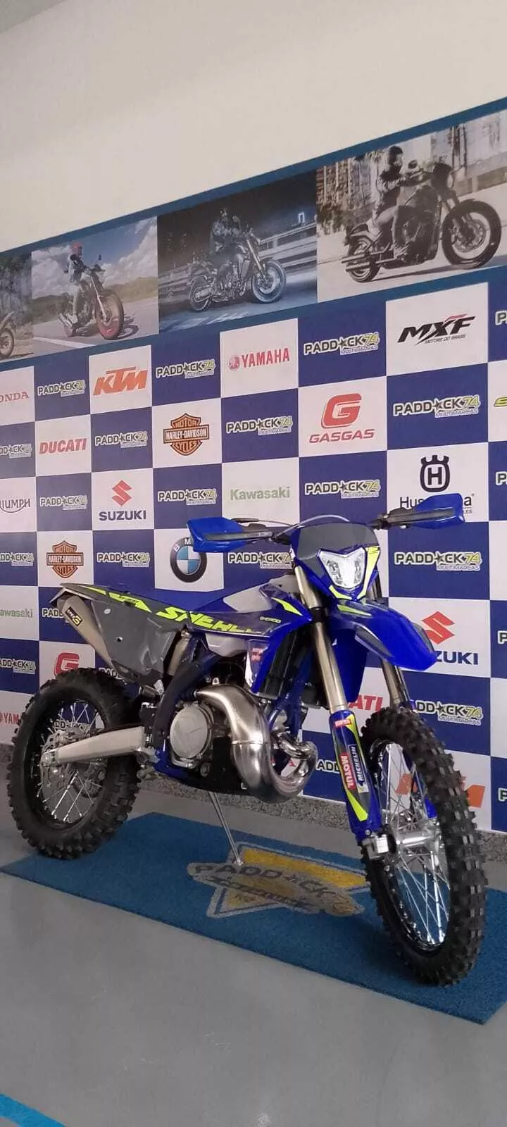 1 Motos Sherco à venda em Rosário MA