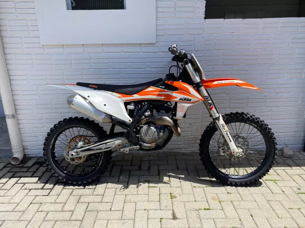 Motos Ktm Sx Venda Em S O Jos Sc