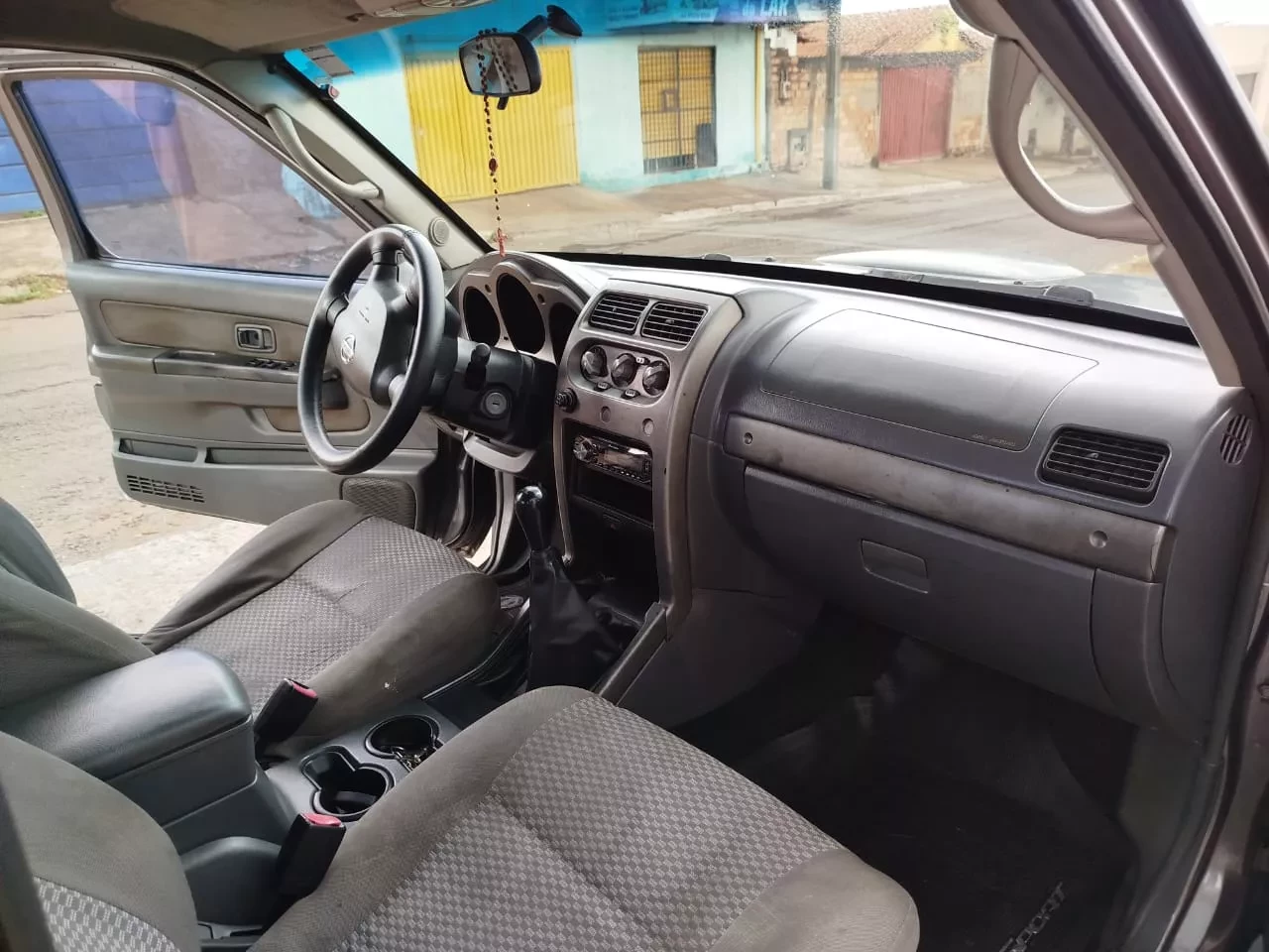 Carro Nissan Frontier Se An Polis Go