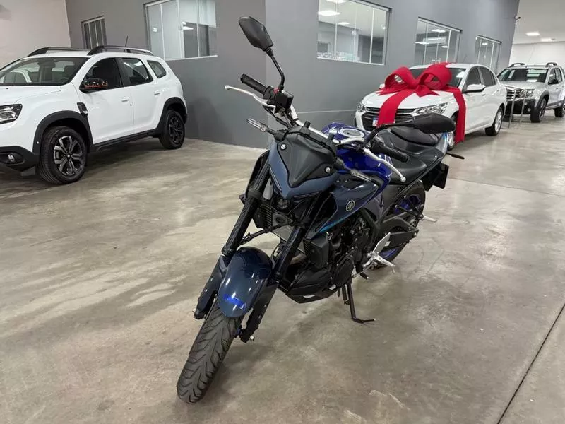 Moto Yamaha MT 03 321 ABS 2024 746541 Cuiabá MT Moto br