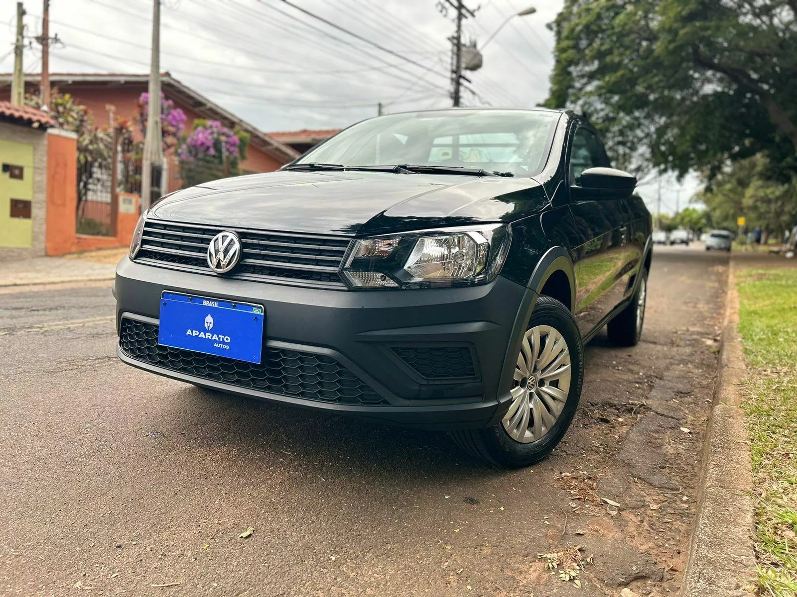 Volkswagen Saveiro 3316161 UsadosBr