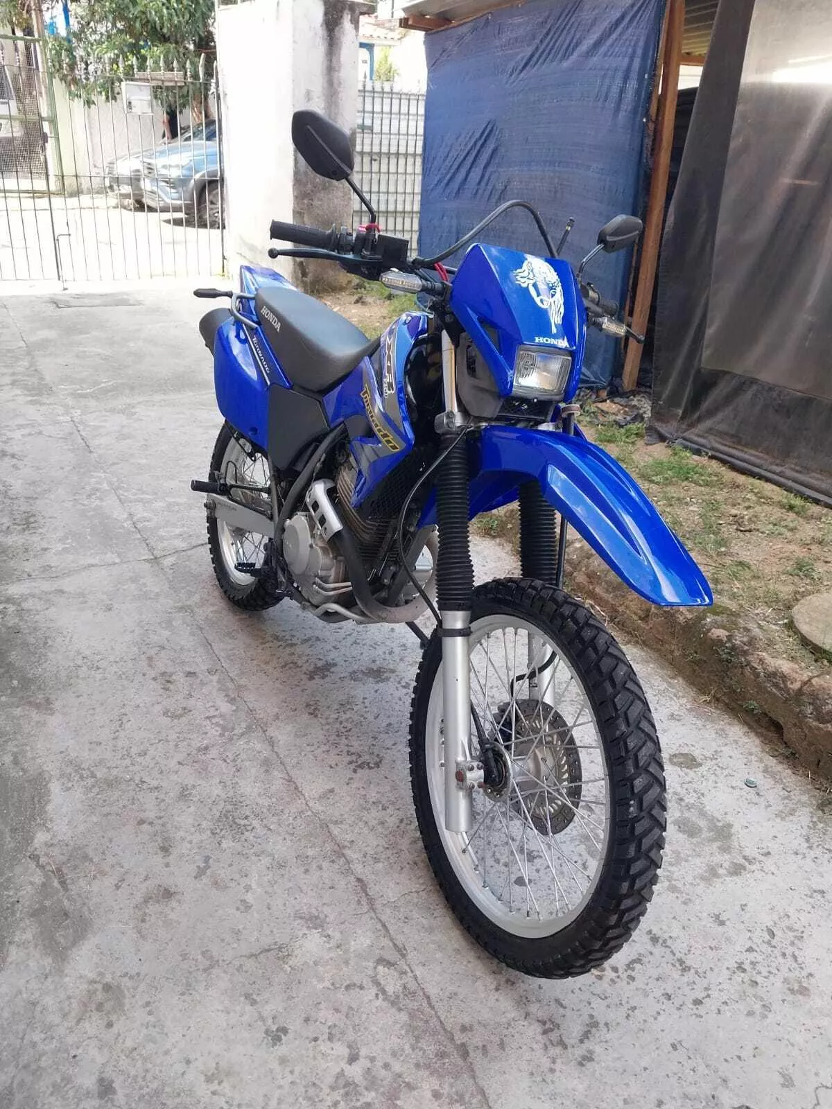 Motos Honda Xr Venda Em Pr