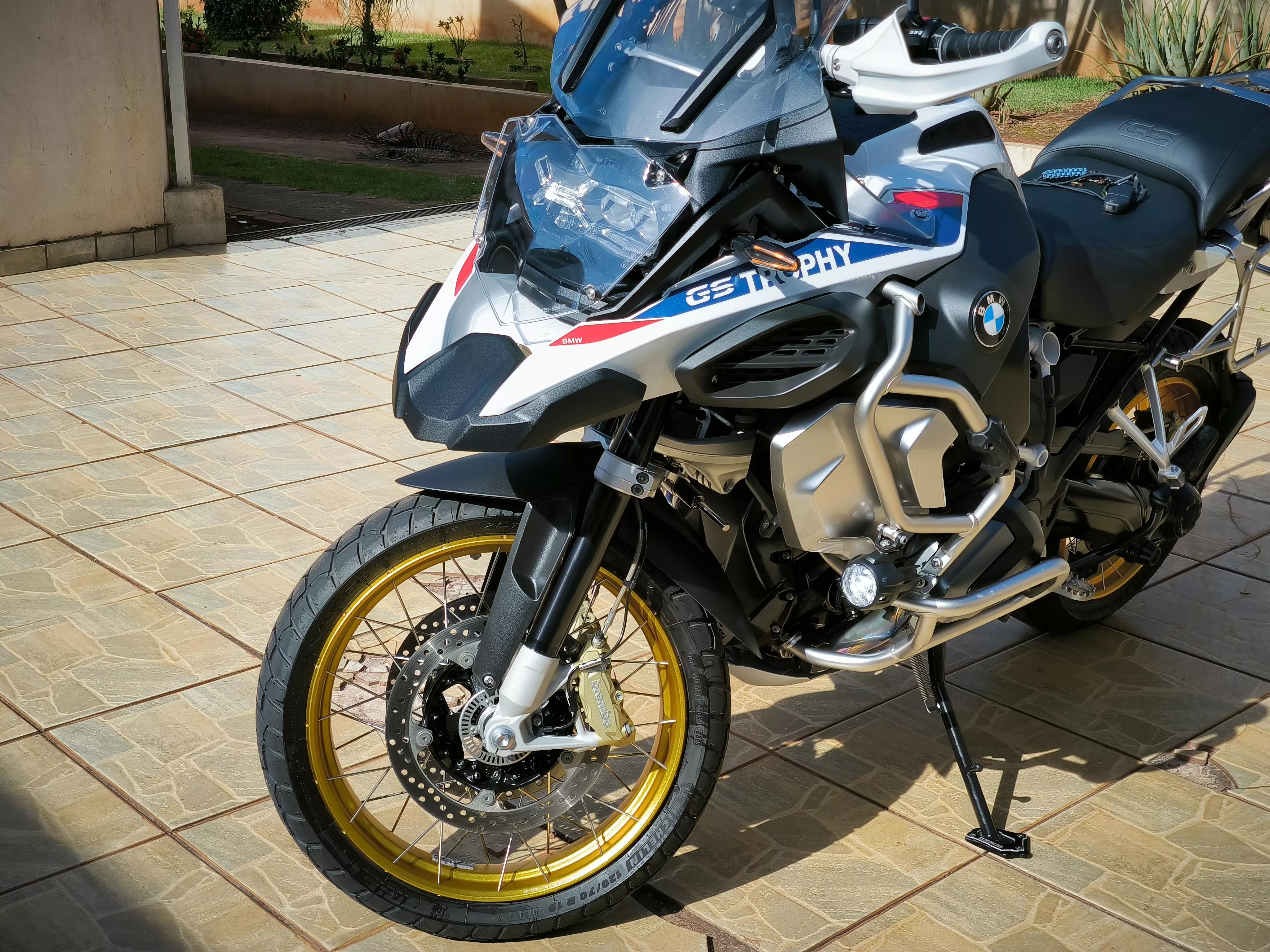 Moto BMW R 1250 GS ADVENTURE PREMIUM 2023 746950 Bela Vista Do