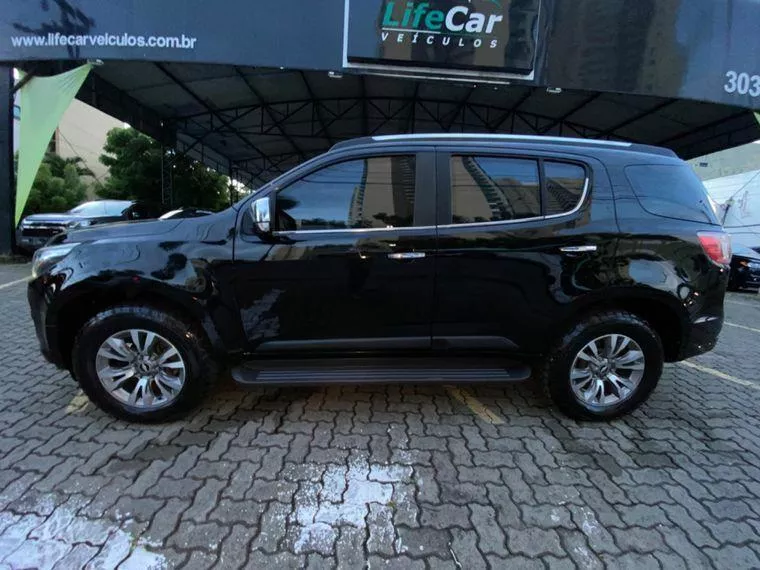 Carro Chevrolet Trailblazer Ltz Turbo Fortaleza Ce