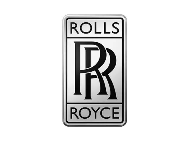 logo Rolls-royce
