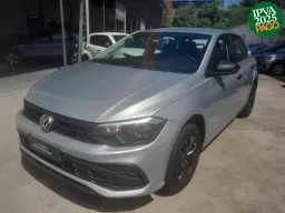Volkswagen Polo Hatch
