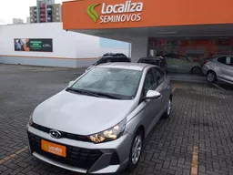 Hyundai HB20S