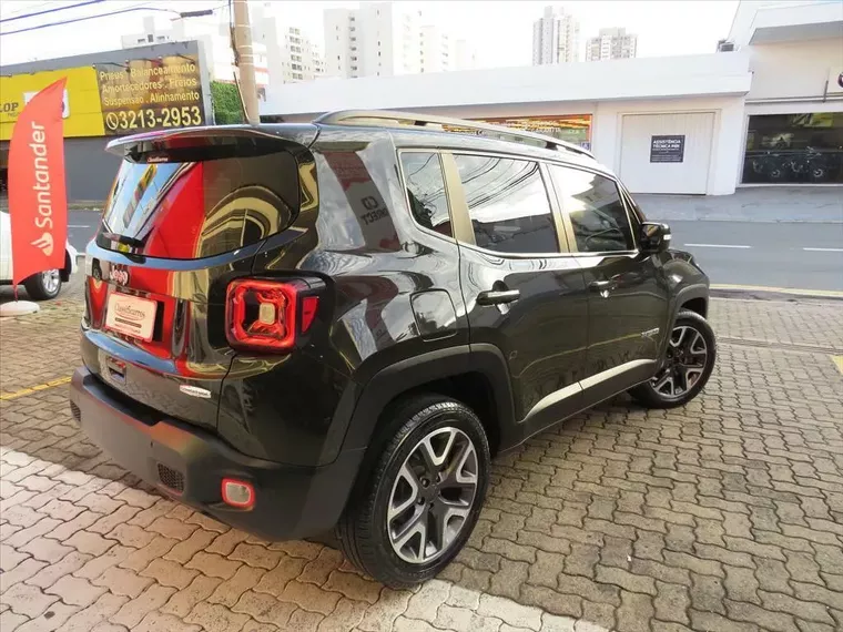 Jeep Renegade Verde 4