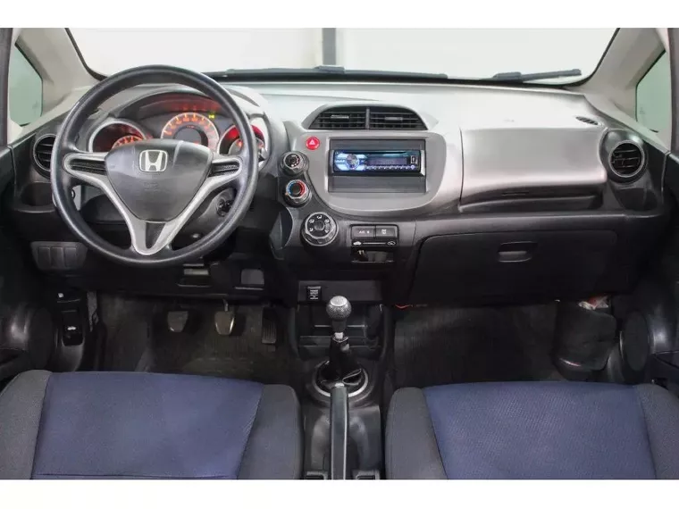 Honda FIT Cinza 16