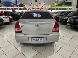 Toyota Etios