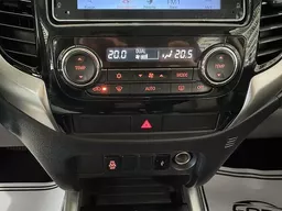 Mitsubishi L200 Triton