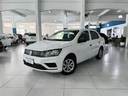 Volkswagen Voyage