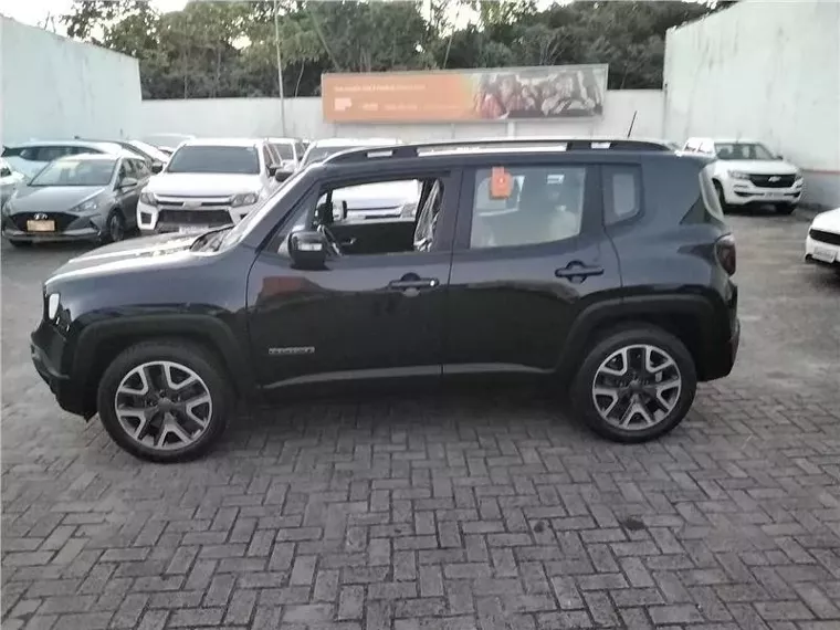 Jeep Renegade Preto 1