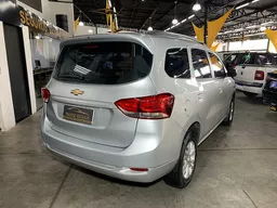 Chevrolet Spin