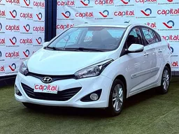 Hyundai HB20S