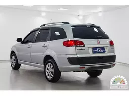 Fiat Palio Weekend
