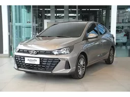 Hyundai HB20S
