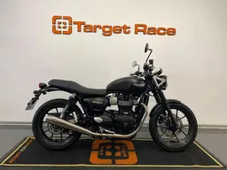 Triumph Street Twin