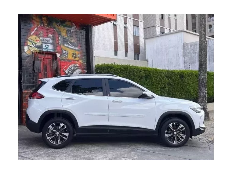 Chevrolet Tracker Branco 9