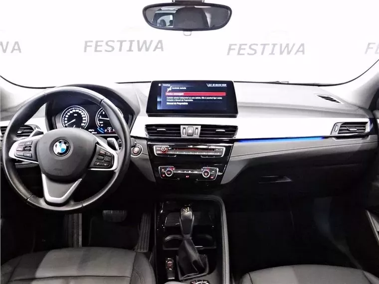 BMW X2 Cinza 9