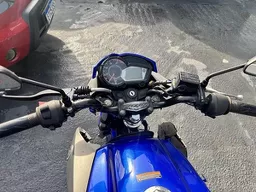 Yamaha YS 150