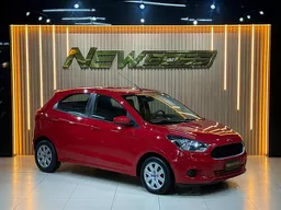 Ford KA