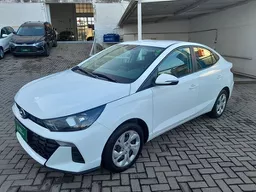 Hyundai HB20S
