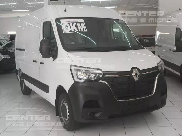 Renault Master Branco 24