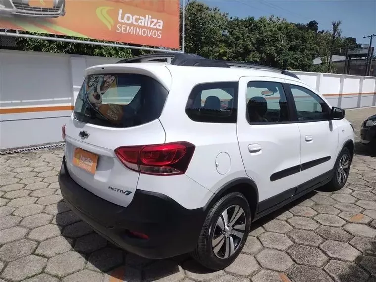 Chevrolet Spin Branco 8