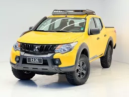 Mitsubishi L200 Triton