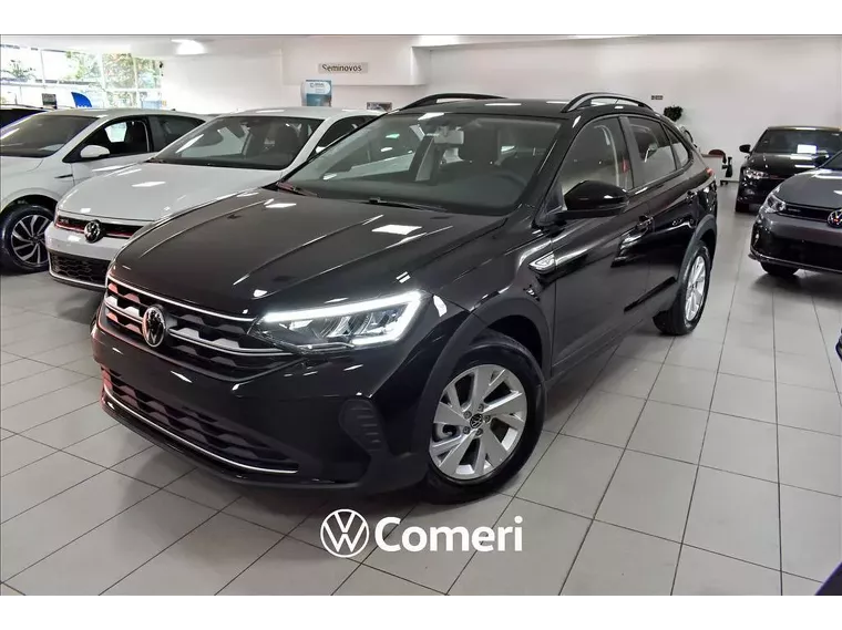 Volkswagen Nivus Preto 15