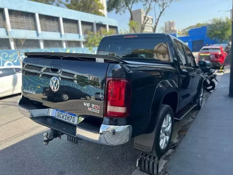 Volkswagen Amarok Preto 3