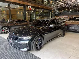 BMW 330e