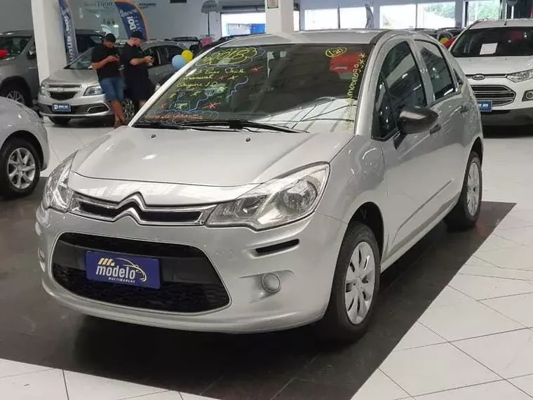 Citroën C3 Prata 15