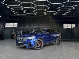 Mercedes-benz GLC 63 AMG
