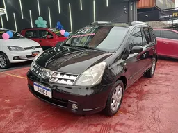 Nissan Livina