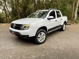 Renault Duster Oroch