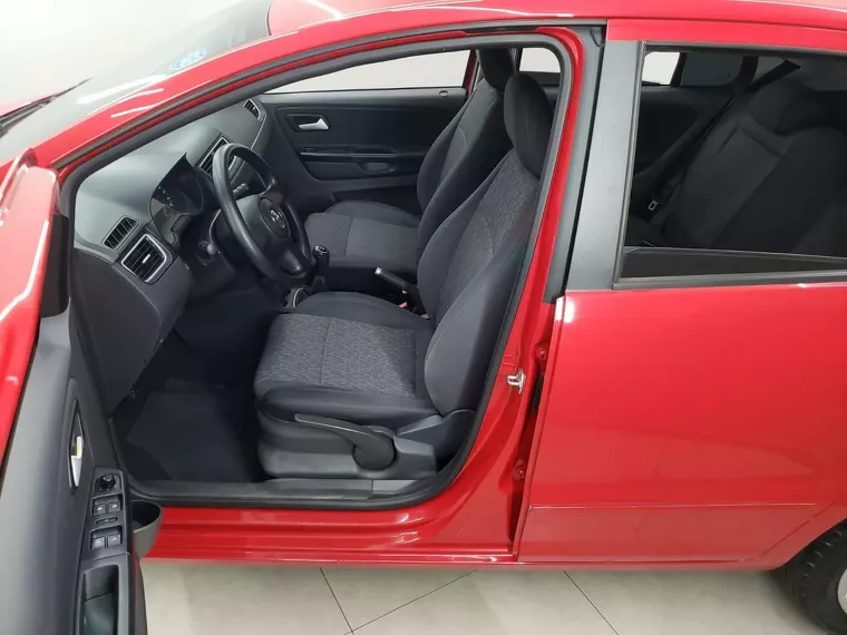 Volkswagen Fox Vermelho 12