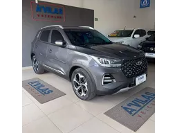 Chery Tiggo 5X Pro