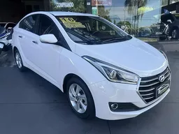 Hyundai HB20S