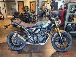 Triumph Scrambler
