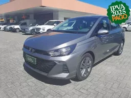 Hyundai HB20S