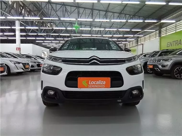 Citroën C4 Cactus Branco 13