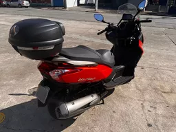 Kymco Downtown