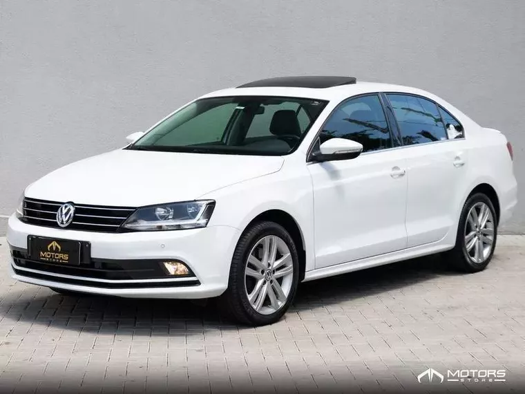 Volkswagen Jetta Branco 1