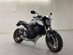 CB 650