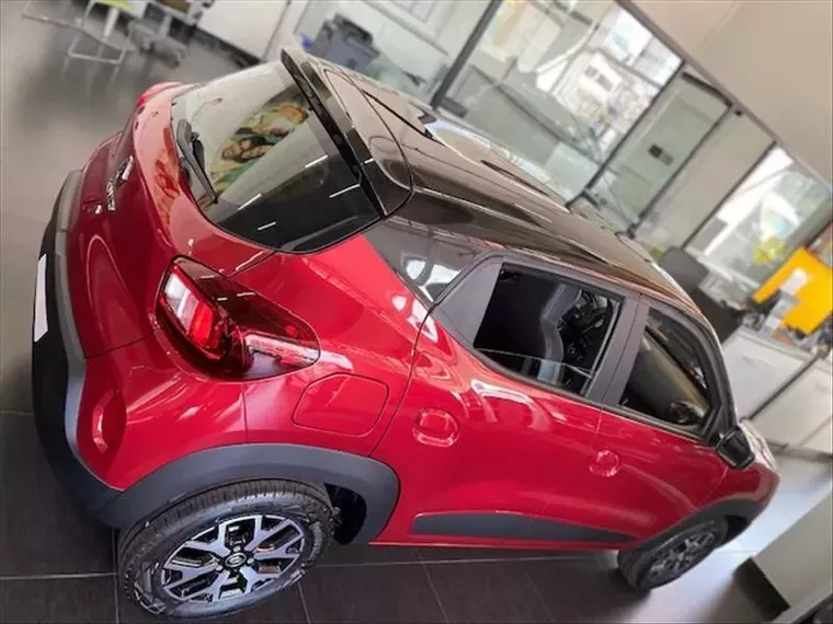 Renault Kwid Vermelho 9