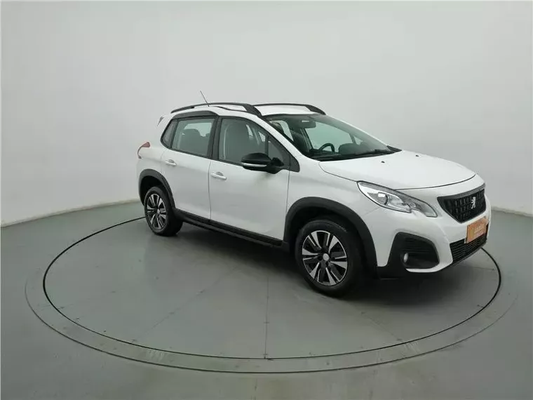 Peugeot 2008 Branco 5