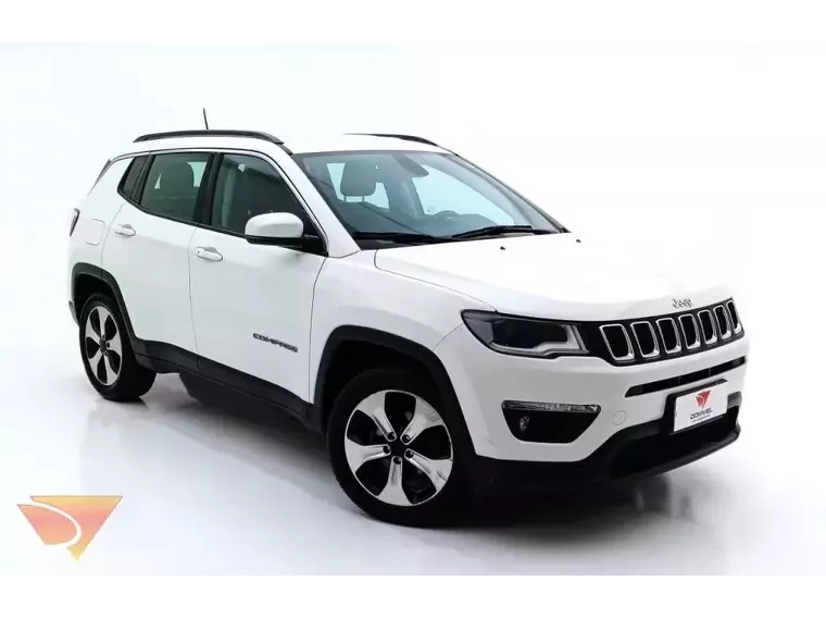 Jeep Compass Branco 4