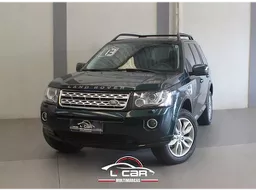 Land Rover Freelander 2